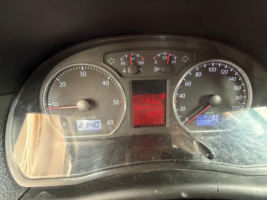 Vw Polo  1.4  TDI
