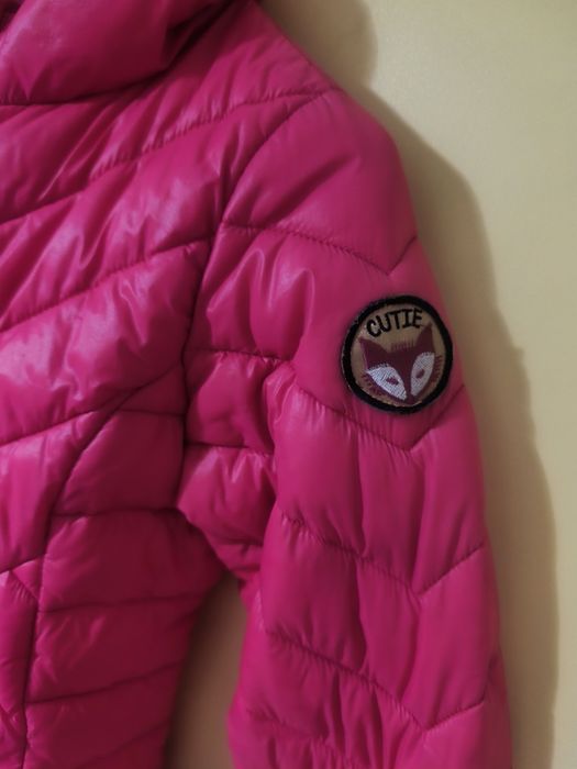 Детски якета за момиче 128/134