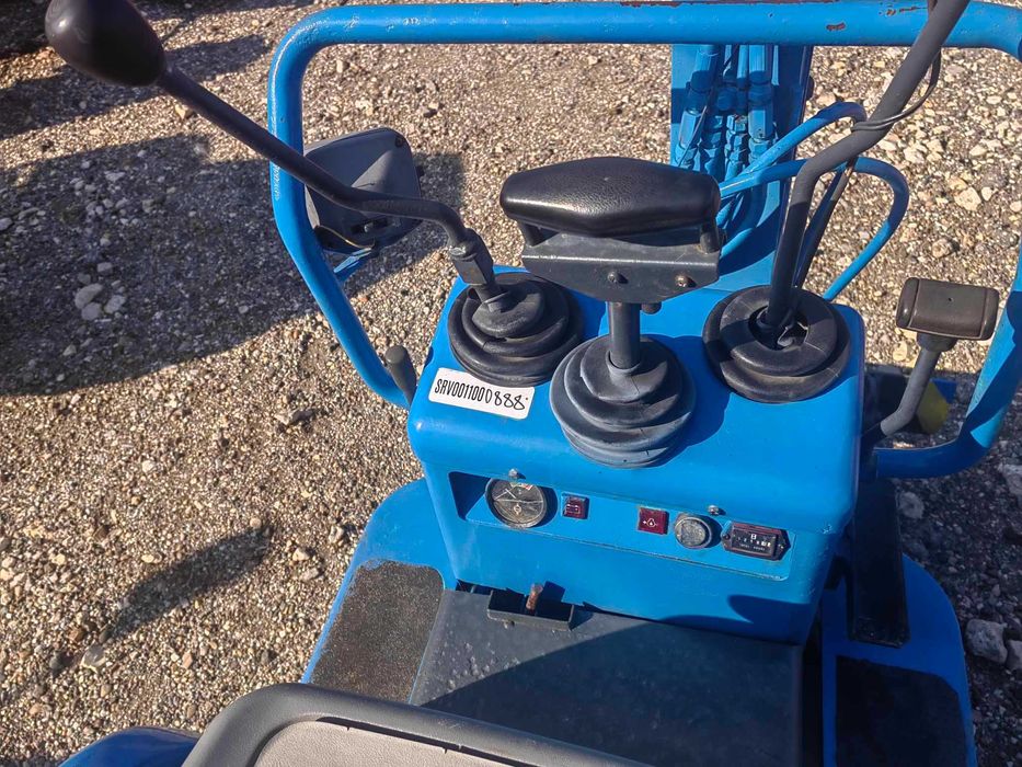 Багер верижен KOBELCO SK007