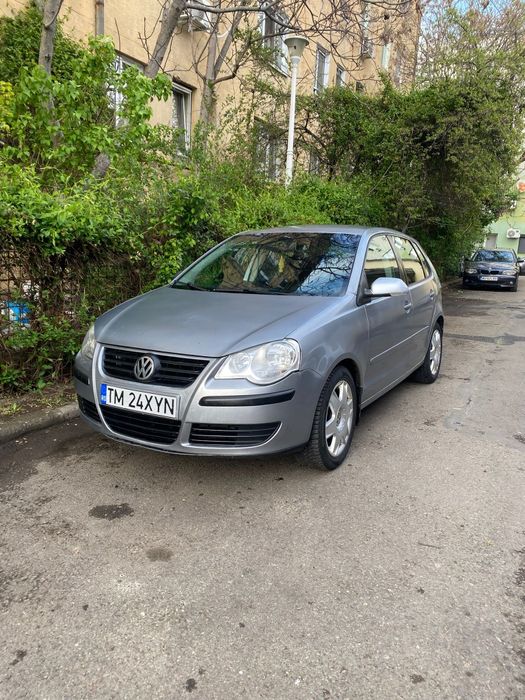 Volkswagen polo 1.2 benzina