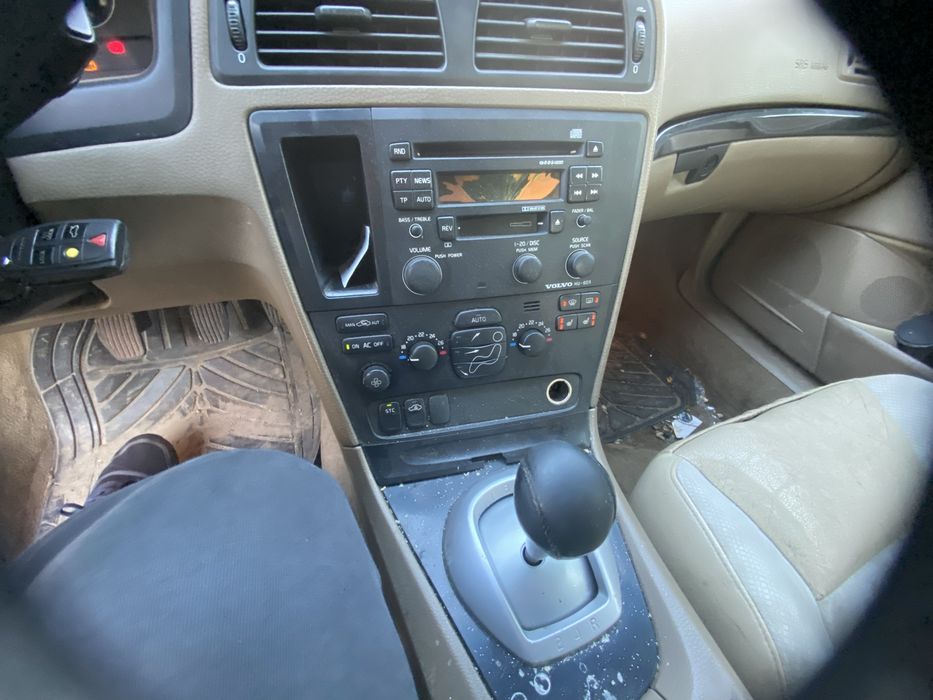 Волво s60 2.4 на части