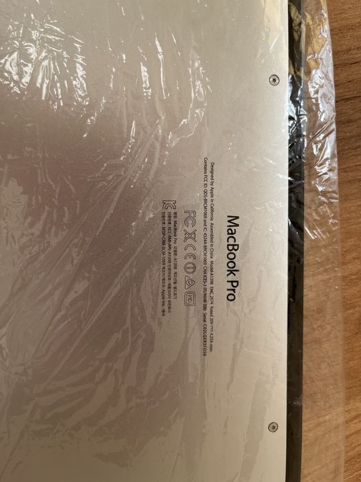 MacBook Pro А1398