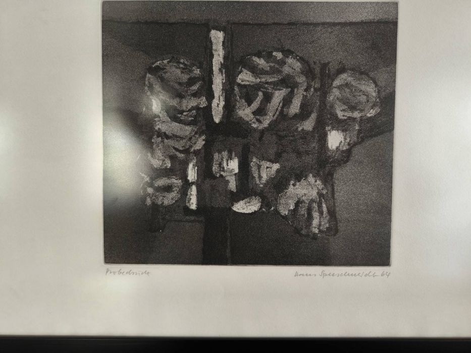 голяма графика картина