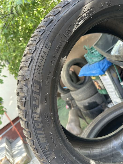 Anvelope 225/45/17 micheline crossclimate 2