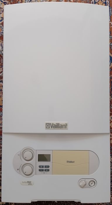 Газов котел Vaillant turbo TEC plus