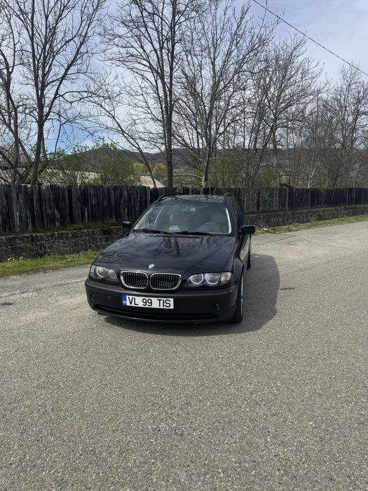 Bmw seria 3 320d