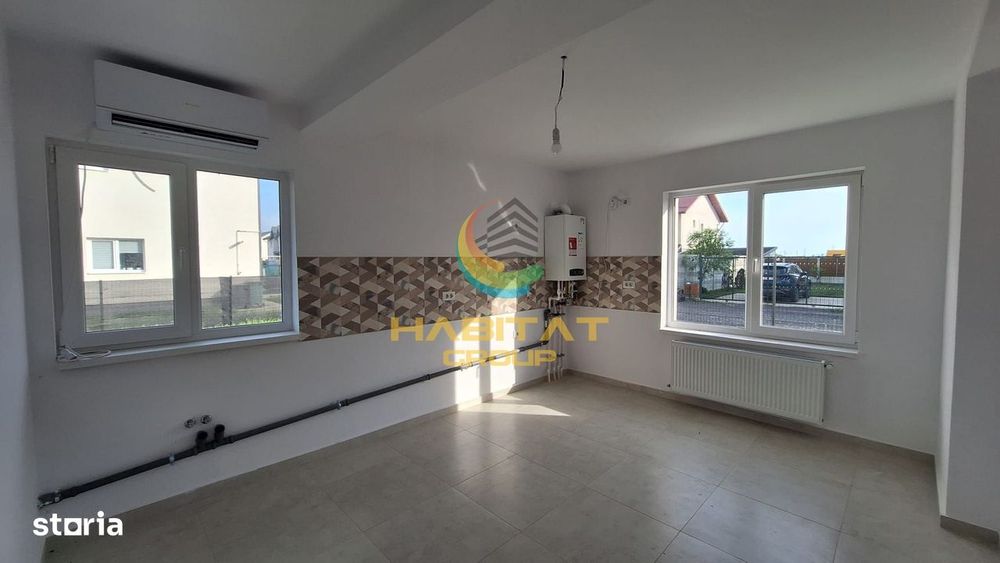 Vanzare casa P+E+Pod 130 mp utili 4 camere Popesti leordeni