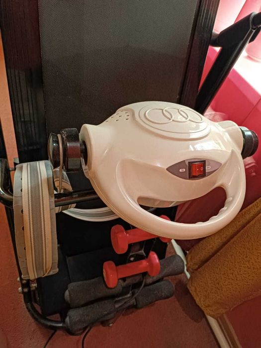 Продается тренажер складной