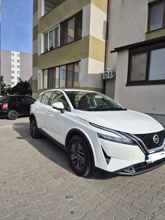 NISSAN Qashqai 2022 — imagine 3