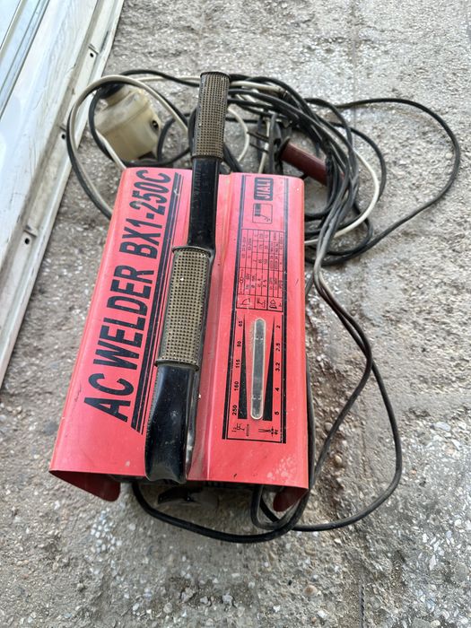сварочный аппарат AC Welder BX1-250C