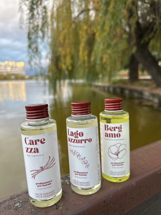 Parfum de rufe Carezza- 100ml