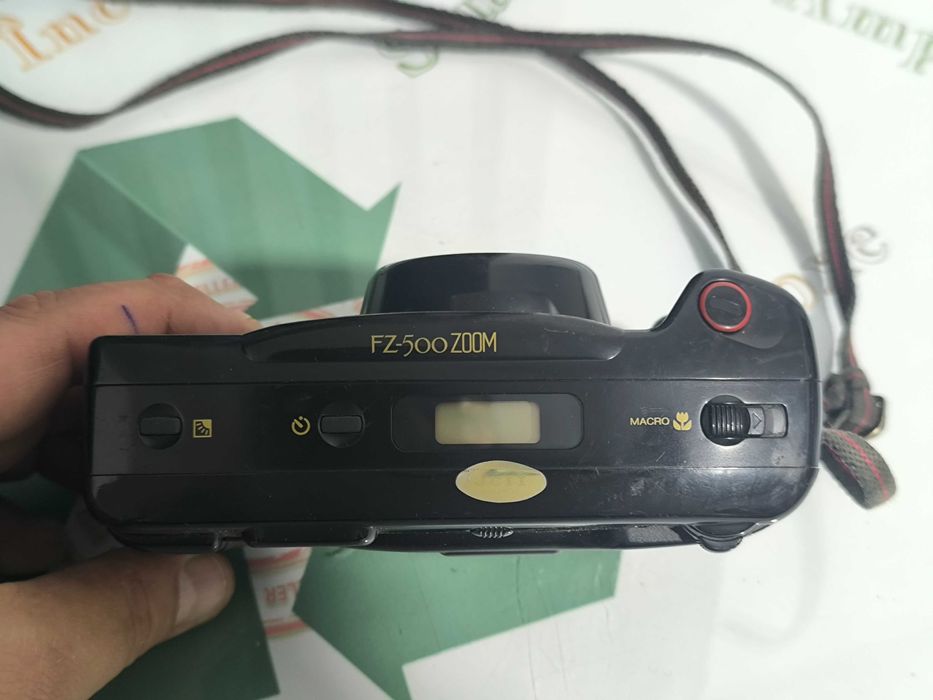 Cameră Foto Compactă Fuji FZ-500 ZOOM pe Film