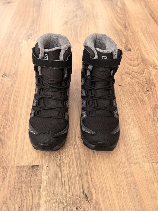 Туристически обувки Salomon
Xa Pro V8 Winter Cswp Черен