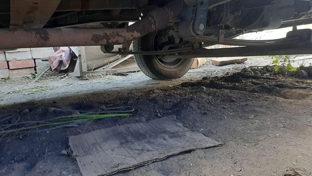 Продам Газель тент 4.2