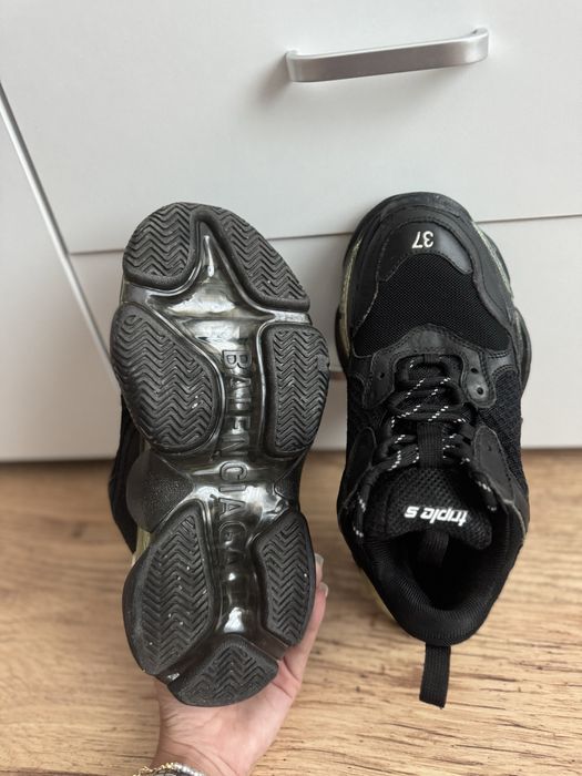 Дамски маратонки BAlENCIAGA