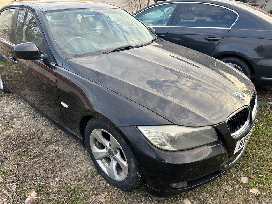 Bmw FL 320d Eficient Dynamics Euro 5 Motorizare F10 /F30 volan dreapta