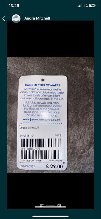 Costum jojo maman gravide