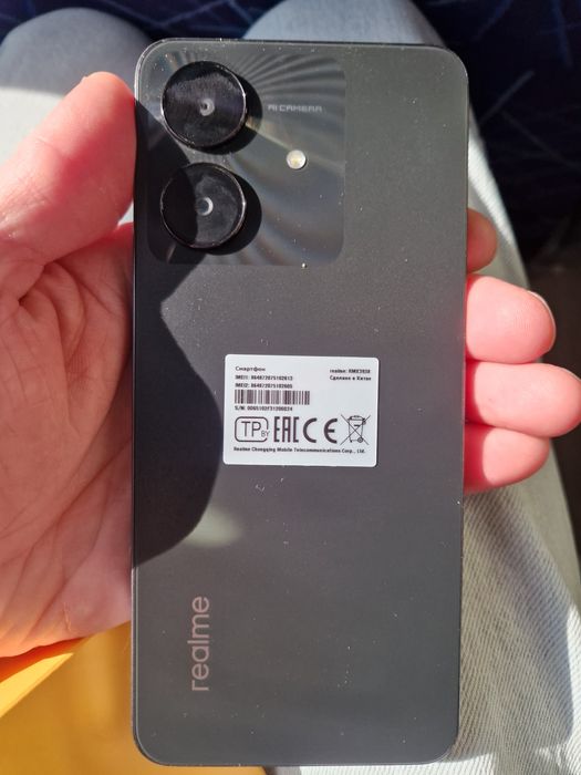 Продам Realme Note 60 x