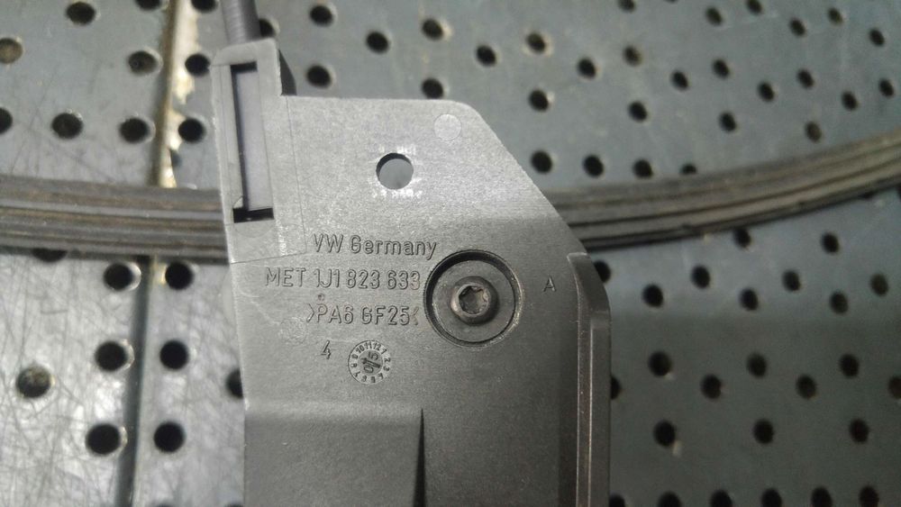 Maner deschidere capota cu cablu seat altea 5p1 1j1823633