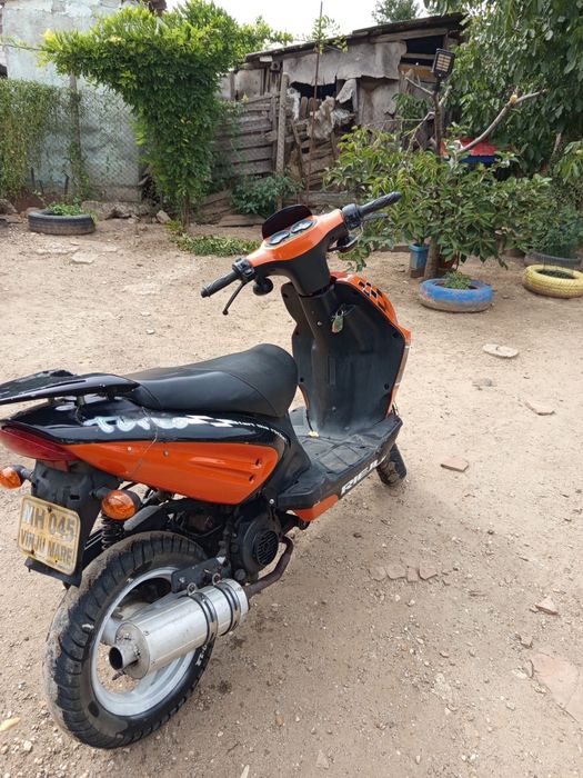 Scuter rieju 50 cc