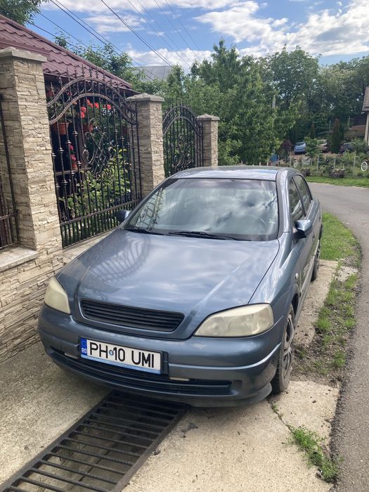 OPEL Astra 2001 — imagine 2