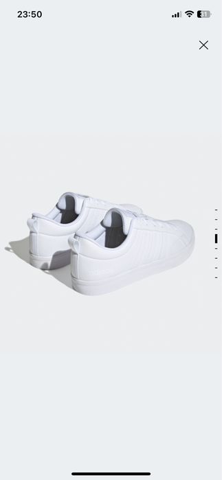 Кроссовки Adidas VS Pace 2.0 3-stripes