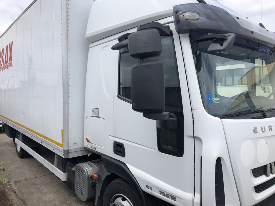 Vand Iveco Eurocargo