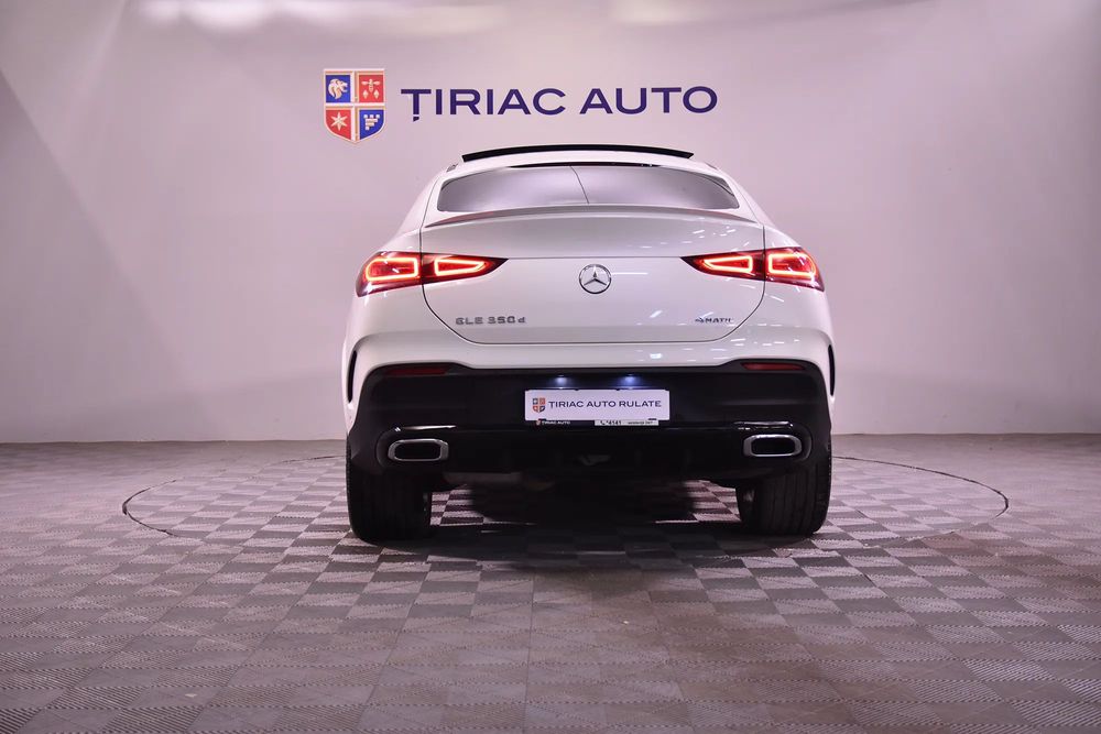 Mercedes-Benz GLE Coupe