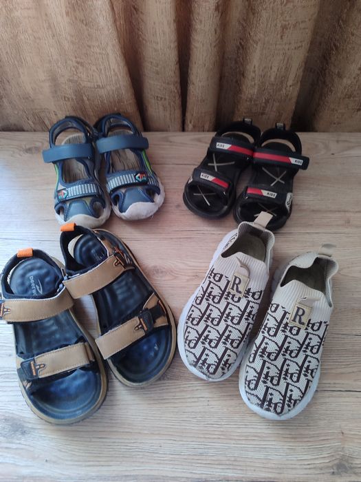 Обувь на мальчика, недорого! Размеры 28 - 33