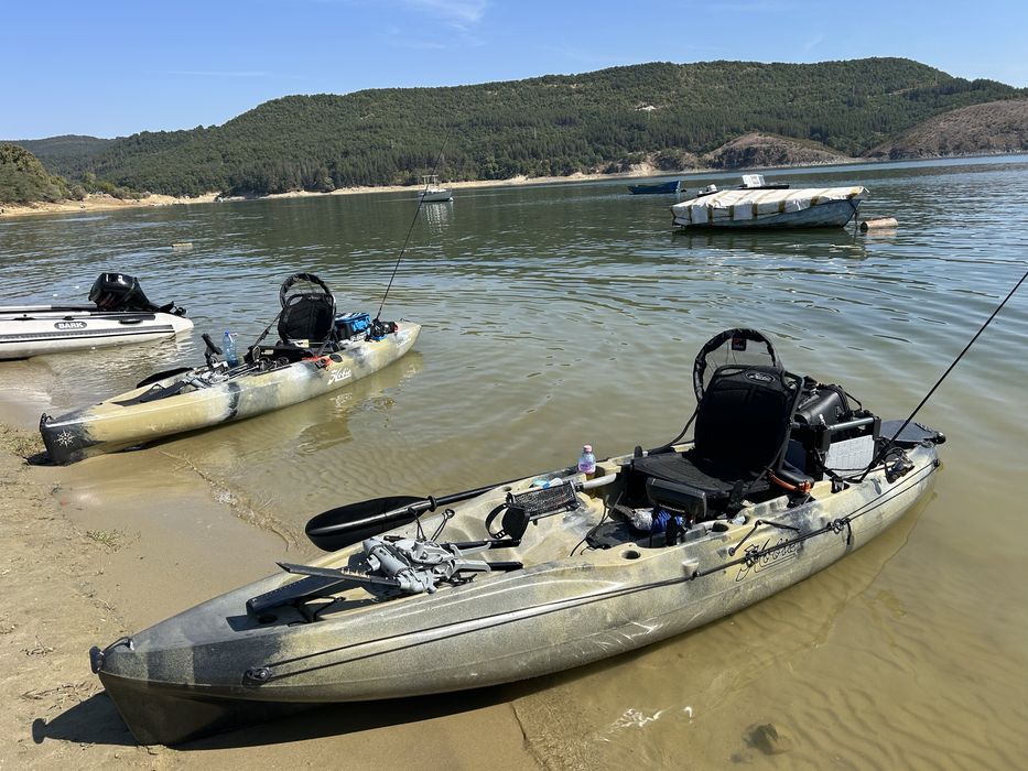 Hobie Outback каяк под наем