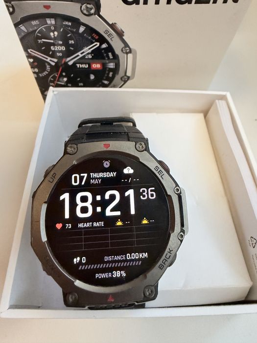 Amzfit T-rex 3 ca nou