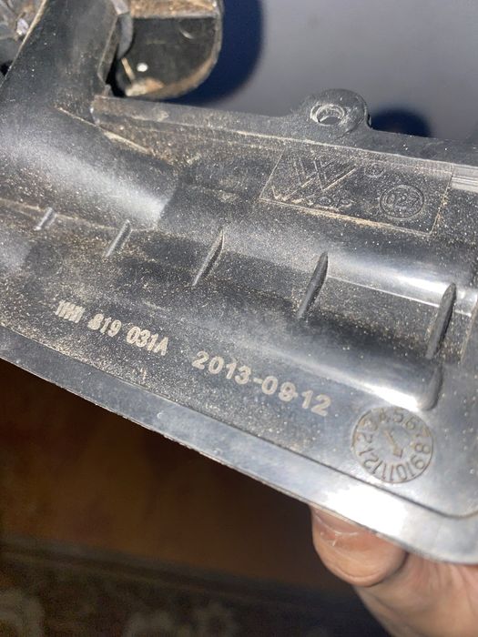 радиатор печки Golf / Audi