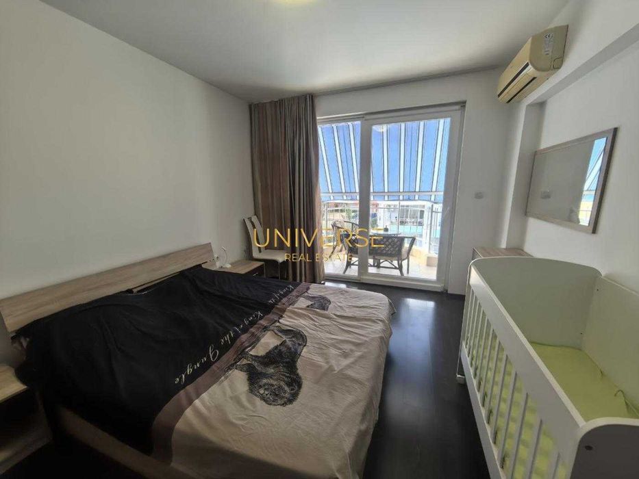 Продава се Двустаен апартамент в к.к. Слънчев бряг - 66 кв.м за 1046 €/кв.м - Снимка #6