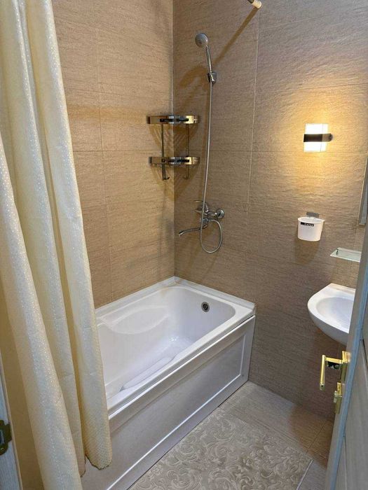 Сдам свою 2х комнатную квартиру 2/7/13 на ЖК Манзара Сити