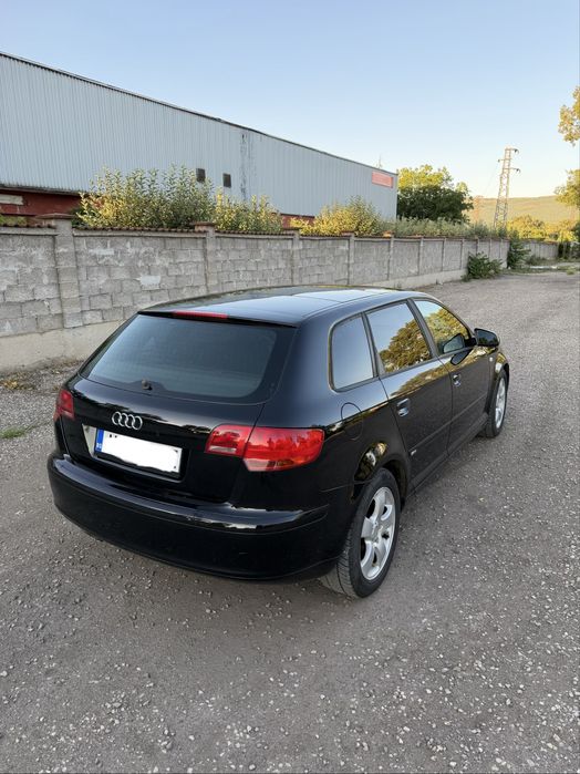 Audi A3 Sportback  2.0TDI Quattro S-Line