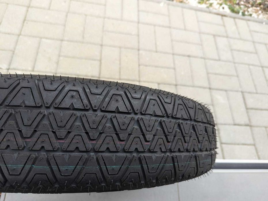 Roată de rezervă BMW, seria3