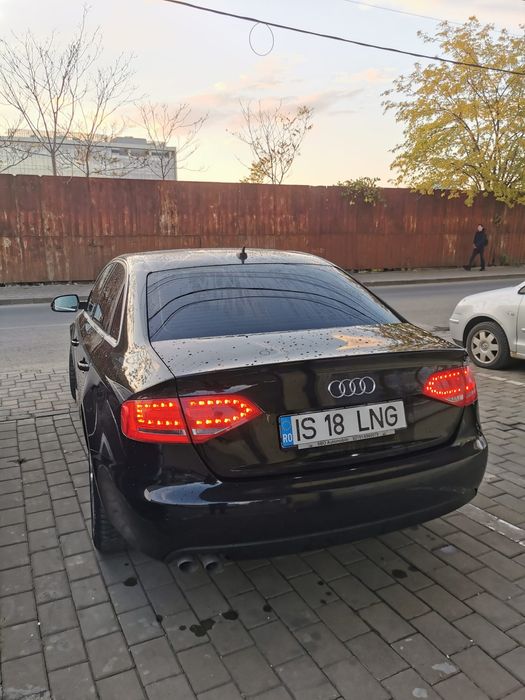 AUDI A4 B8 2010 quattro