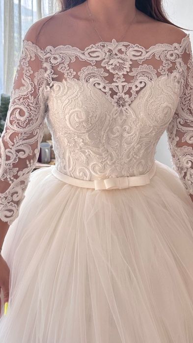 rochie de mireasa