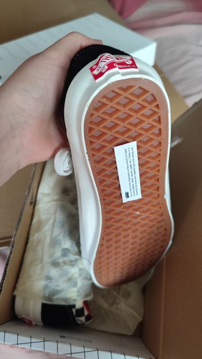 Оригинални мъжки кецове, гуменки Vans, маратонки Reebok и Asics