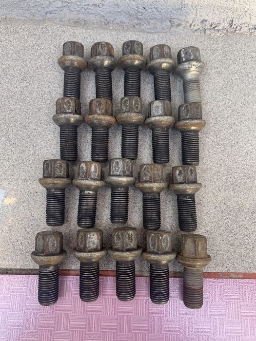 Deblocare antifurt bmw,vw,audi,Mercedes~/Piulite Ford/Chevrolet/Toyota