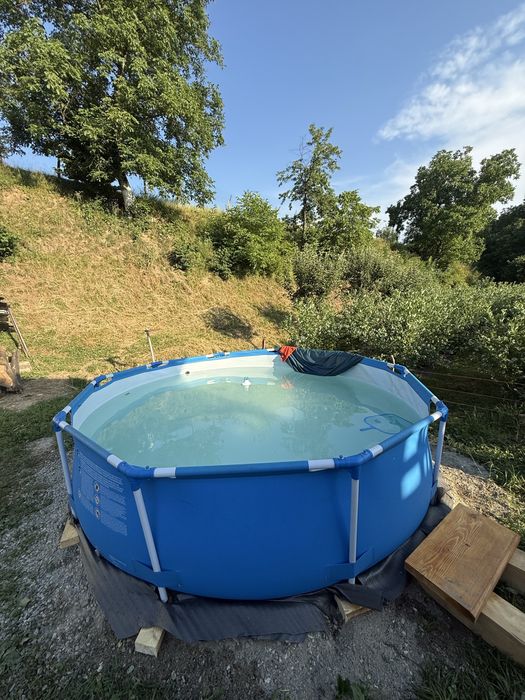 Piscina bestway 3.05x 76cm