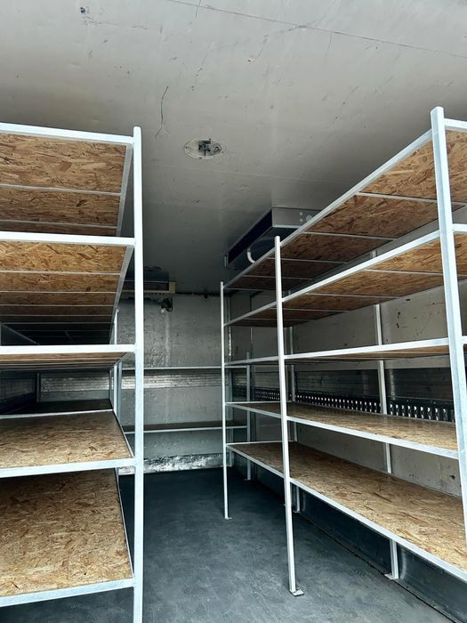 Vand Nissan Cabstar 2011