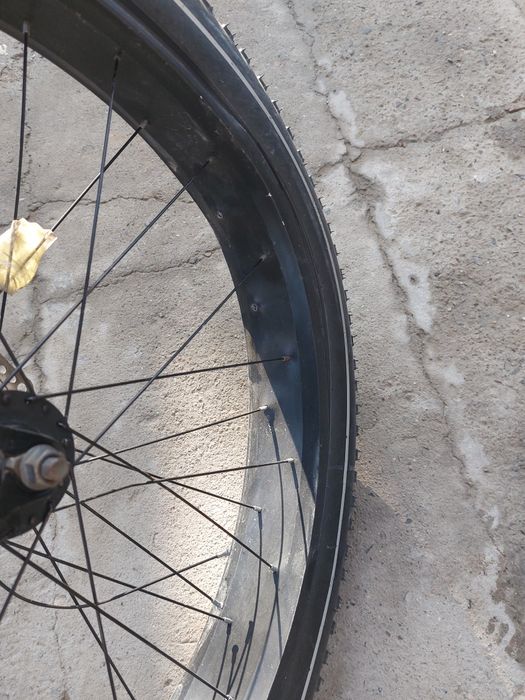 Продам велосипед Фетбайк