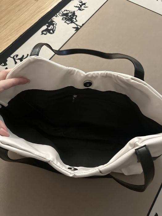 Женская сумка, вместительная