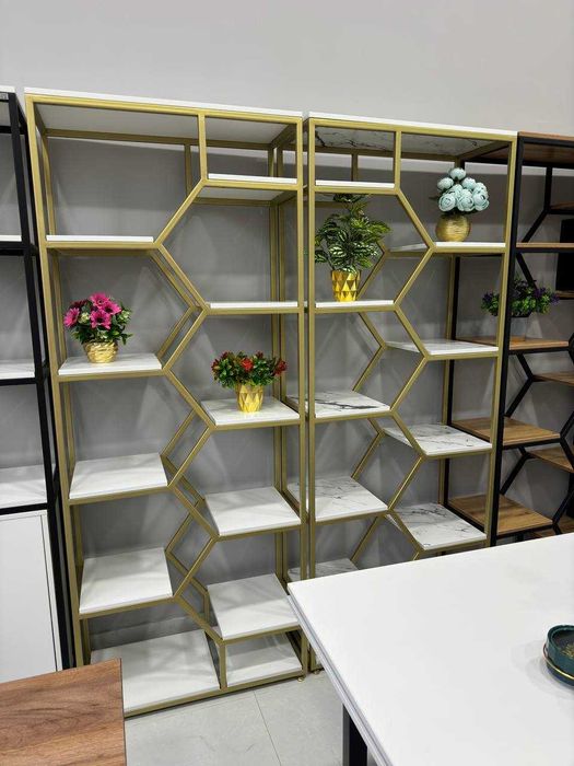 Лофт Стеллаж Полка для дома и офиса  Loft Stellaj polka uyga va ofisla