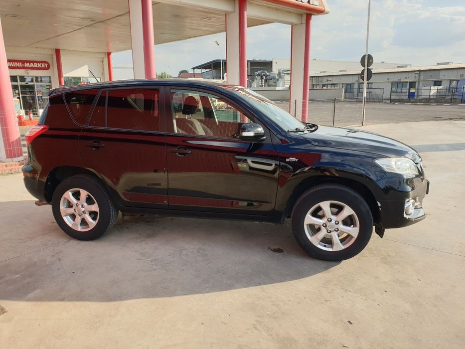 Toyota Rav4 4x4 2011