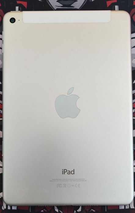 В идеале iPad mini 4 Wi-Fi + LTE (сим карта) 64GB