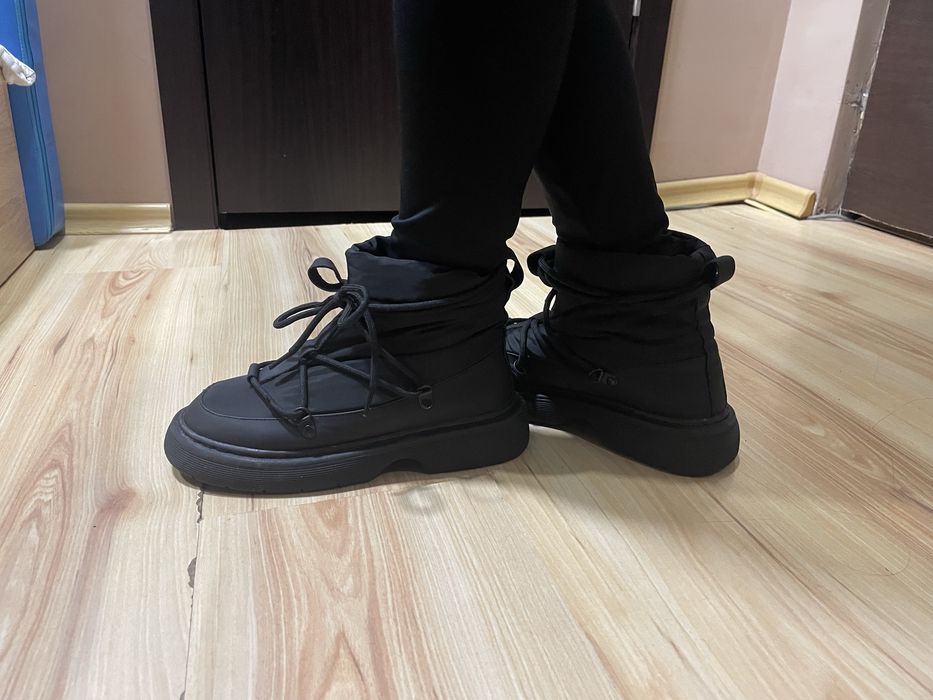 Зимни боти / ботуши / апрески Jenny Fairy