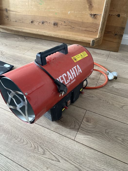 Пушка газовый  Ресанта