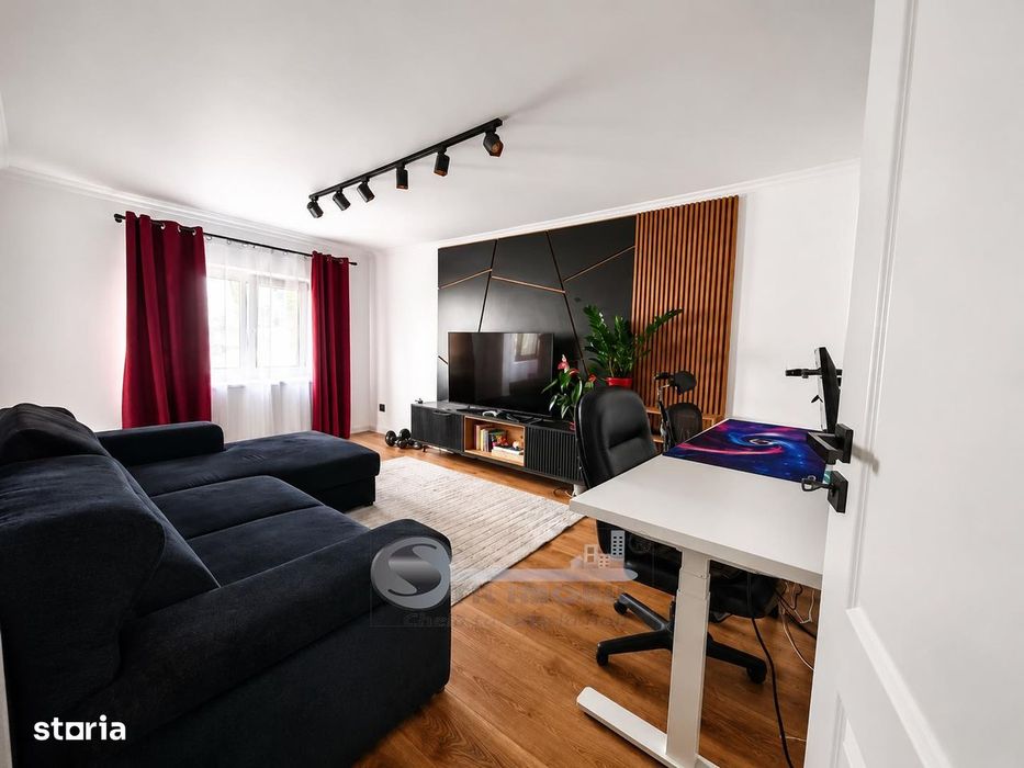 Apartament 3 camere decomandat de inchiriat Centru Iasi | Sf. Lazar Pa